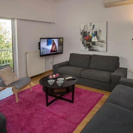 Апартаменти Familygroupflat Афіни Екстер'єр фото
