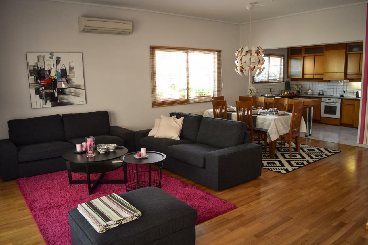 Апартаменти Familygroupflat Афіни Екстер'єр фото