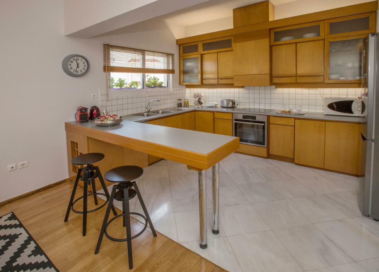 Апартаменти Familygroupflat Афіни Екстер'єр фото