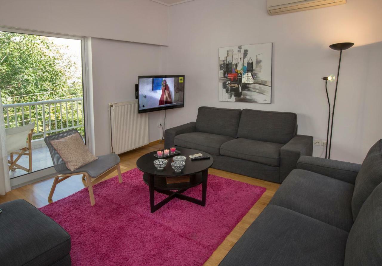 Апартаменти Familygroupflat Афіни Екстер'єр фото