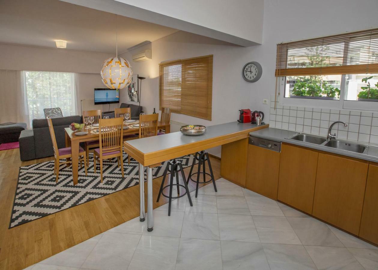 Апартаменти Familygroupflat Афіни Екстер'єр фото