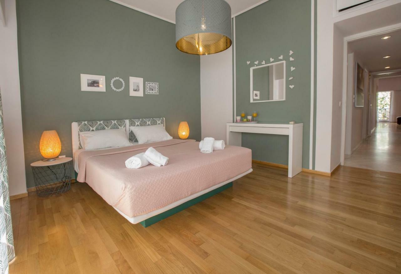 Апартаменти Familygroupflat Афіни Екстер'єр фото