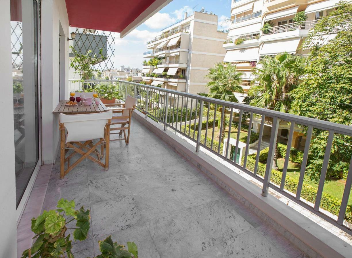 Апартаменти Familygroupflat Афіни Екстер'єр фото