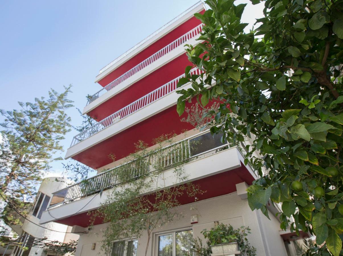 Апартаменти Familygroupflat Афіни Екстер'єр фото