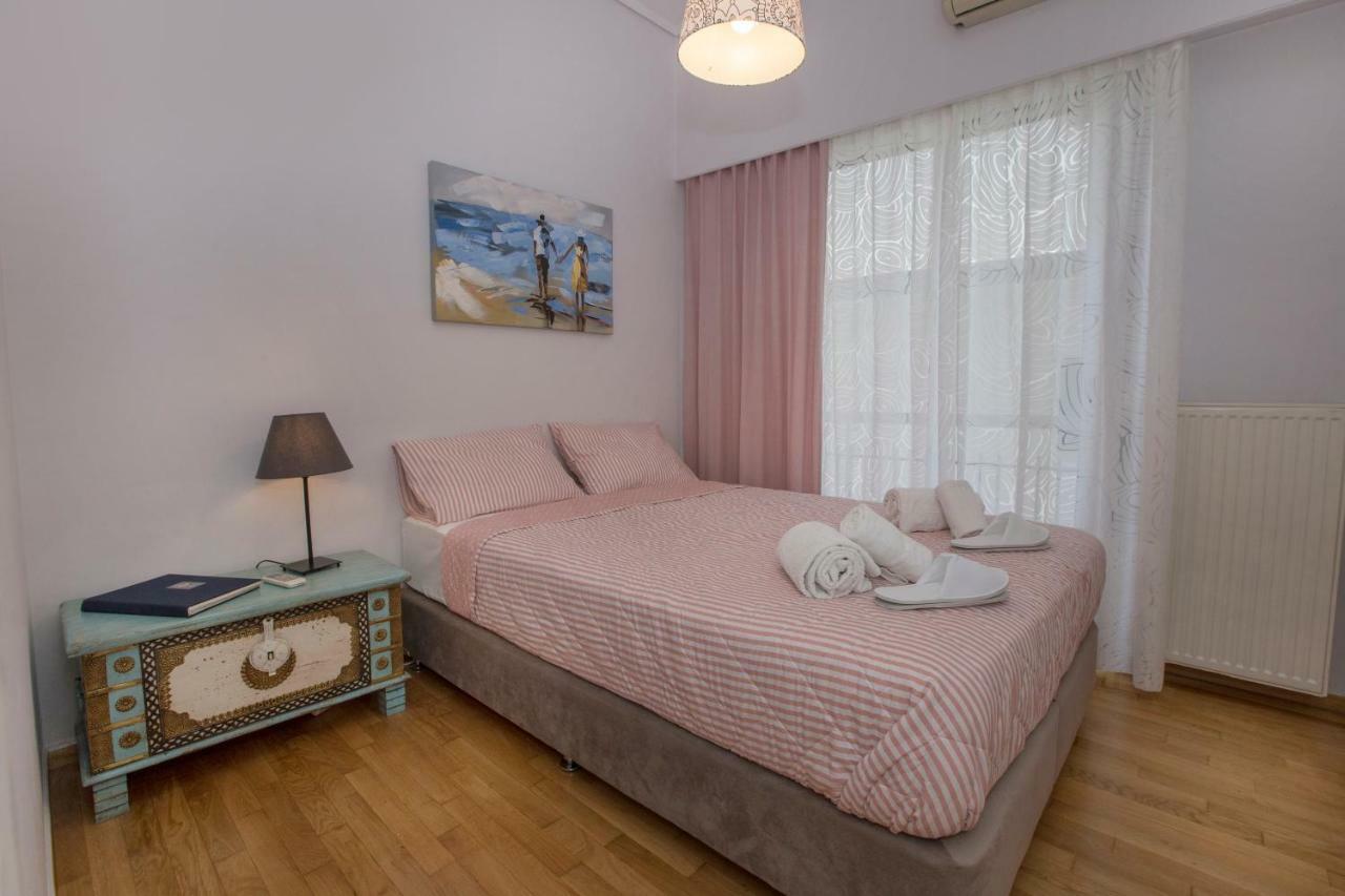 Апартаменти Familygroupflat Афіни Екстер'єр фото