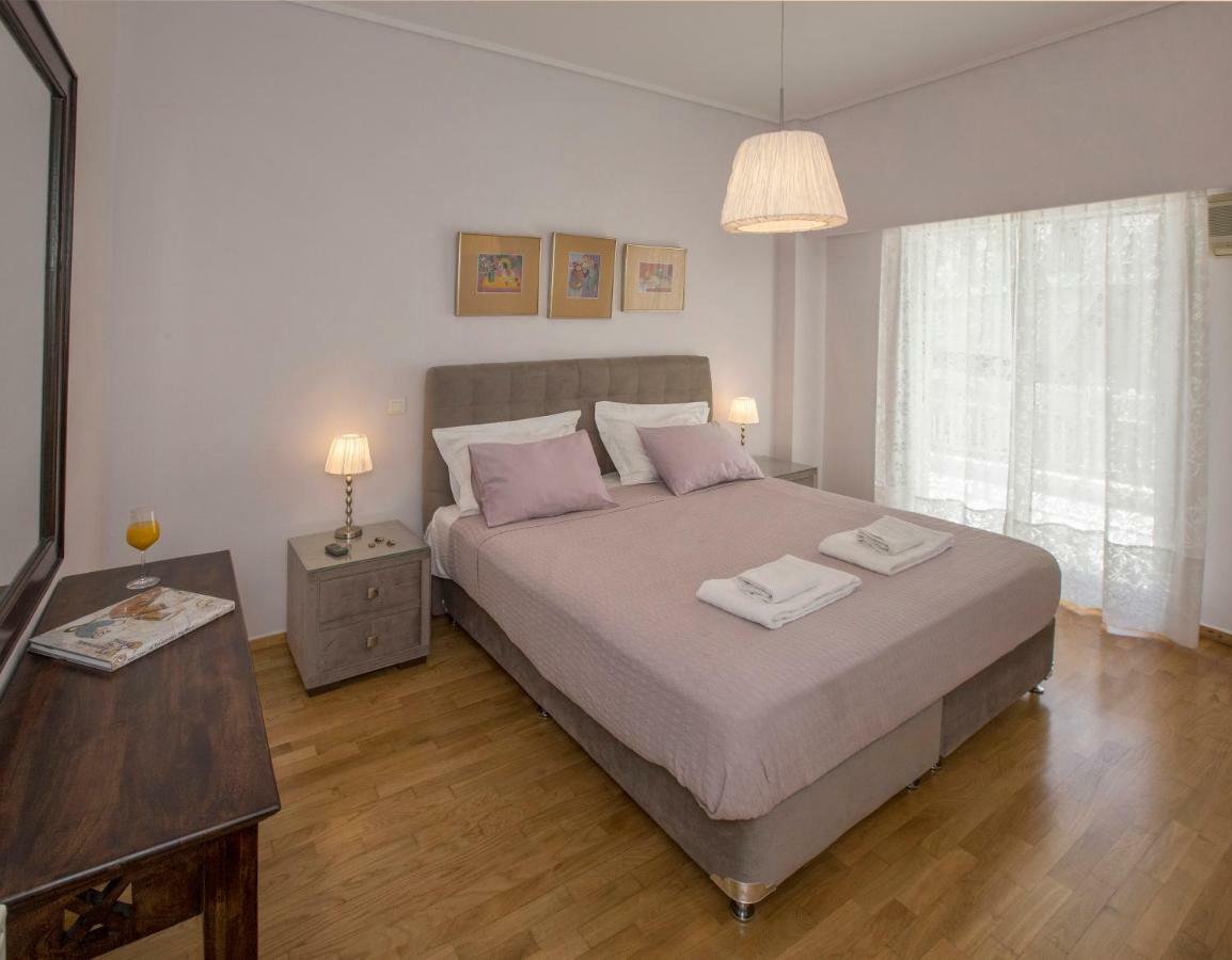 Апартаменти Familygroupflat Афіни Екстер'єр фото