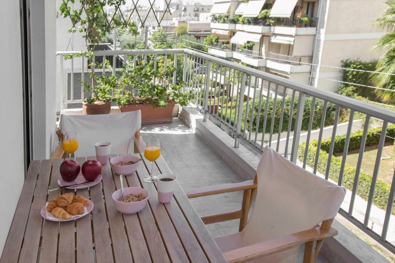 Апартаменти Familygroupflat Афіни Екстер'єр фото