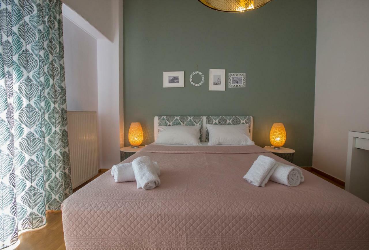 Апартаменти Familygroupflat Афіни Екстер'єр фото